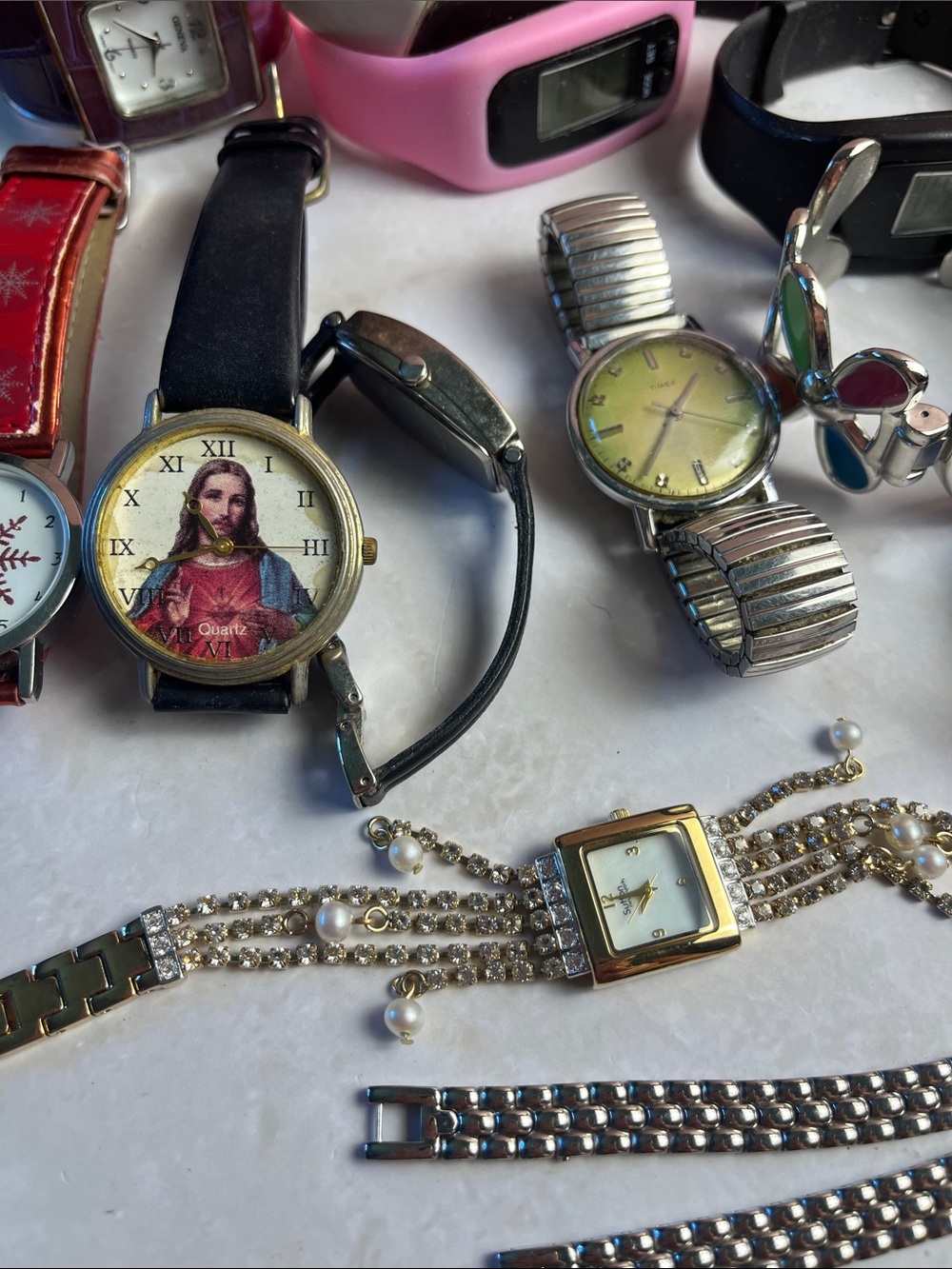 Mixed Lot of Assorted Watches - Picture 3 of 12